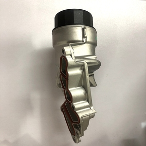 2721800510 Ensemble de refroidisseur d'huile de transmission et de boîtier de filtre à huile en aluminium automobile de haute qualité et durable pour <span class=keywords><strong>MERCEDES</strong></span> BENZ - Product Image 4