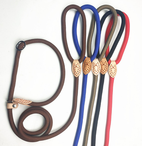 النايلون أفضل بائع الكلب المقود زلة الرصاص المفاجئة حبل المقود الحيوانات الأليفة المقود الكلب المقود للتدريب المشي لمسافات طويلة - Product Image 1