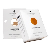 Boîte en Papier Cadeau pour Savon Fait Main, Forme Personnalisée, Moins Chère, Fabrication Chinoise, avec Fenêtre