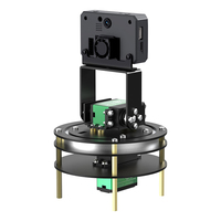Módulo de Reconocimiento Visual Yahboom K230 con Altavoz, Reconocimiento Facial con Tarjeta TF de 32G, Proporciona Interfaz de Modelo de Lenguaje de IA de Gran Capacidad