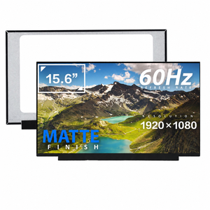 จอแสดงผลแบบขายส่งขนาด 15.6 นิ้ว FHD 30 พิน EDP 60Hz รุ่น B156HAN02.1 B156HAN02.3 N156HCA-EAB N156HCA-EAA B156HAN02.2 NV156FHM-N48 NV156FHM-N47 - Product Image 2