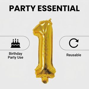Hot Selling Single 40 Inch Glossy Foil Number <b>Balloon</b> for Birthday and Wedding Party <b>Decorations</b> - Product Image 6