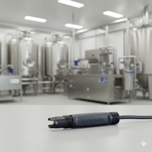 Capteur d'électrode numérique RS485 pour analyse en laboratoire - OEM/ODM disponible - Product Image 1