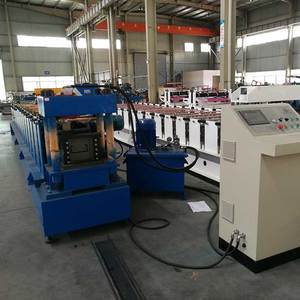 Maquinaria de fabricación de correas de metal Máquina formadora de correas de acero automático Máquina formadora de rollos <span class=keywords><strong>C</strong></span> y <span class=keywords><strong>Z</strong></span> <span class=keywords><strong>Purlin</strong></span> - Product Image 2