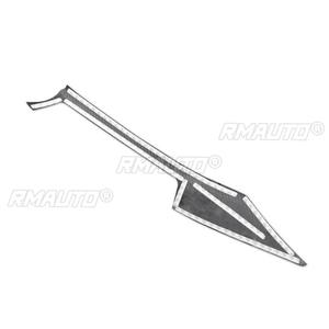 Para BMW Serie 3 y Serie 4, Modificación Interior del Automóvil, Panel de Instrumentos de Control Central, Tira Decorativa de Fibra de Carbono - Product Image 5