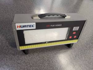 HUATEC L'industrie LED Visionneuse de Films HFV-600C - Product Image 2