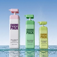 Bouteilles de luxe vides uniques en gros pour shampoing et après-shampoing 500ml 750ml, emballage personnalisé en plastique pour gel douche avec pompe