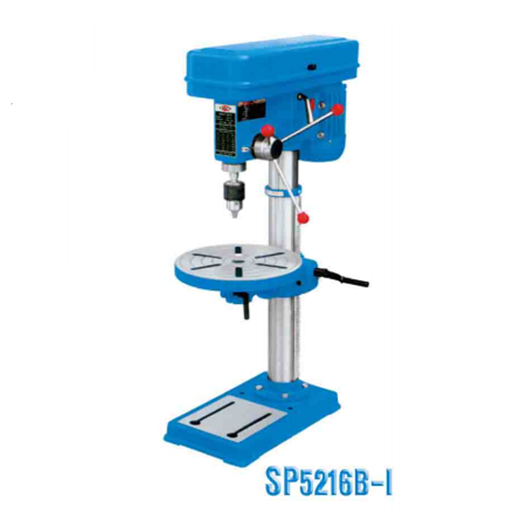 SP5216B-I 550W motor variable speed benchtop drilling table drill bench top industrial drill press