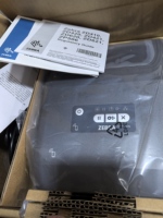 NOUVEAU MODÈLE - Imprimante d'étiquettes Zebra ZD421T originale de 4 pouces, 203 dpi et 300 dpi, pour remplacer le modèle précédent ZD420T, avec options USB et Ethernet