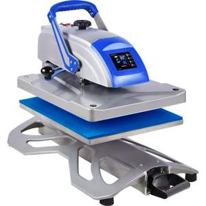 40x50 سوينغ بعيدا دليل نقل تيرو الطباعة الحرارة آلة الصحافة 16x20 - Product Image 3