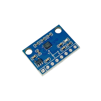 Modul IMU Enam Sumbu ICM42688 Sensor Sikap Modul Giroskop Drift Suhu Rendah Giroskop Mobil Pintar