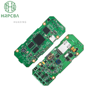 Cartes décodeur audio USB personnalisées Carte de contrôle PCB fiable et fabricant de circuits imprimés