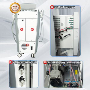 Hottest Venus Di Sản Điều trị cơ thể 3 trong 1 Venus Di Sản cabezal de radiofrecuencia corporal - Product Image 3