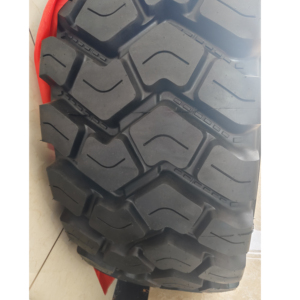ยางตันรถตักล้อยางใหม่ 23.5R25 26.5x25 26.5-25 23.5-25 23.5 25 23.5x25 E3/L3 ไนลอนไบแอส OTR - Product Image 4