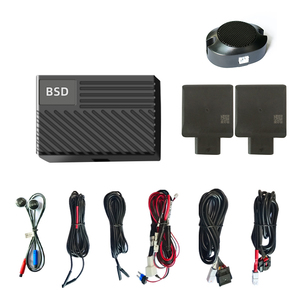 Cao nhạy cảm 77 GHz Xe BSD 50-50 Meter điểm mù Phát Hiện Radar Phát hiện với máy ảnh cho xe tải an toàn lái xe - Product Image 6