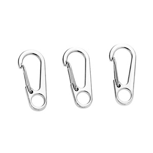 <span class=keywords><strong>Meilleure</strong></span> vente matériel personnalisé <span class=keywords><strong>chien</strong></span> de compagnie plaqué argent homard griffes fermoirs porte-clés accessoires - Product Image 6