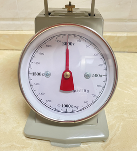 Báscula mecánica de Primavera de fábrica, 500g, 5kg, para cocina, <span class=keywords><strong>supermercado</strong></span>, máquina de pesaje de alimentos - Product Image 4