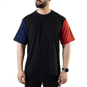 Camisetas Personalizadas al por Mayor 2025, 100% Algodón, Unisex, Cuello Redondo, Manga Corta, Fabricante de Camisetas, Ropa OEM - Product Image 1