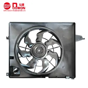 Replacement Automotive Parts Factory Low Price Auto Cooling Fan Air Cooling Fan Oem 25380-2W800 For SANTA FE 2.4L/3.5L 13-