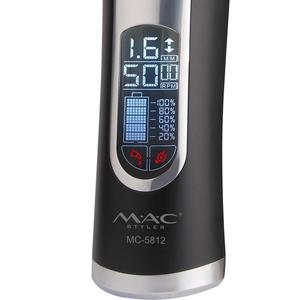 <span class=keywords><strong>Tagliacapelli</strong></span> <span class=keywords><strong>Professionale</strong></span> Ricaricabile Senza Fili a Ricarica Rapida, Macchina per Affilatura Capelli di Alta Qualità - Product Image 6