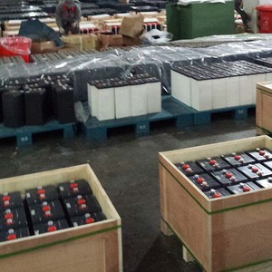 <span class=keywords><strong>Batterie</strong></span> Gel <span class=keywords><strong>AGM</strong></span> de haute qualité 12V 200AH 200 <span class=keywords><strong>AH</strong></span> <span class=keywords><strong>Batterie</strong></span> solaire pour la maison - Product Image 4