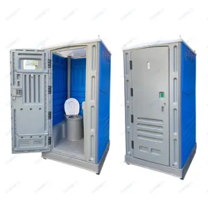Factory Hot Sale Portable Toilet Price Portable Toilet Cabin Outdoor Plastic Toilet In Stock