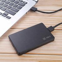 Hard Disk Eksternal Portabel Mobile 500Gb 1 Tb 2 Tb 4Tb