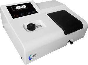 Spectrophotomètre UV-<span class=keywords><strong>Visible</strong></span> en gros 190-1100nm, photomètre portable pour laboratoire, mesureur de spectre UV-<span class=keywords><strong>Visible</strong></span> - Product Image 2