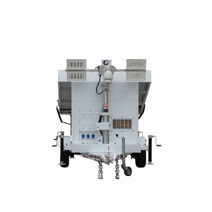 Alto Lumen móvil Solar Powered LED alto mástil torre de luz - Product Image 4