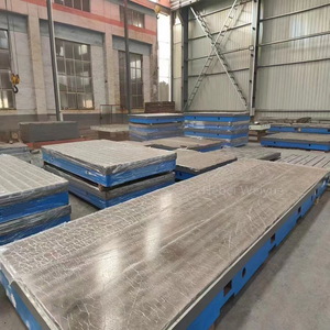 Chất lượng cao đúc bề mặt sắt tấm tùy chỉnh bền gang làm việc nền tảng gang nền tảng - Product Image 6