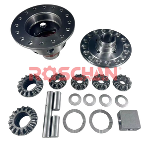 Ensemble différentiel inter-roues d'essieu avant pour camion, pièces de camion ROSCHAN pour assemblage différentiel inter-roues - Product Image 4