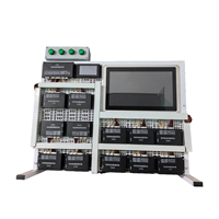 EC Smart BMS High Voltage BMS 72S 256S 300V 500V 500A 1000A High Current BMS Balance Board Battery Balancer.