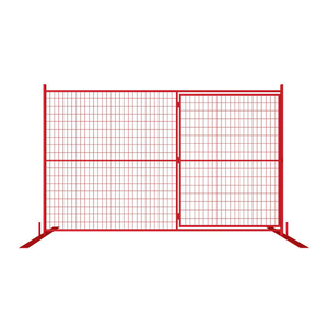 Oferta Especial: Malla de Alambre Soldada de Alta Calidad para Cercas Temporales en Obras de Construcción y Exteriores - Product Image 6