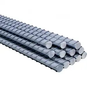 Barra de refuerzo de acero suave para corte de hormigón, ASTM 10% JIS GB