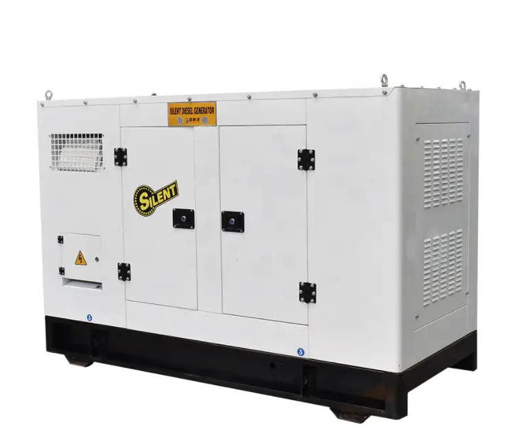 Sessiz açık dizel 40kva jeneratör seti 20 kva/ 25 kva 30 kva/40 kva elektrik jeneratörü dizel fiyatı 50 kva jeneratör dizel