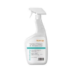 Sıcak satış doğal dezenfektan sprey anti bakteriyel sprey aerosol ev temizleme dezenfektanı yüzey temizleyici