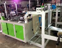 Ventes directes usine : Machine de fabrication de sacs en plastique pour le Pakistan, machine de fabrication de sacs shopping biodégradables en plastique