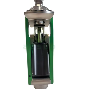 पांच अक्ष न्यूमेटिक कृत्रिम संयुक्त ऑर्थोटिक्स एल्यूमीनियम मिश्र धातु घुटने के संयुक्त पुनर्वास उपकरण पोर्टेबल भौतिक चिकित्सा - Product Image 3