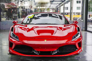 ฟิล์มหุ้มรถยนต์ KPAL TPU สีแดง PPF รับประกัน 10 ปี เงาสูง ฟิล์มหุ้มตัวถังรถยนต์คุณภาพสูง ฟิล์มเปลี่ยนสีรถยนต์ - Product Image 3