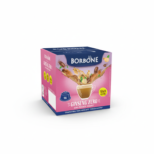 64 Capsule di GINSENG Zero Solubile Borbone 0,23g/Capsula, Capsule di Caffè e K-Cups - Product Image 2