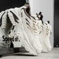 Nouvelles Chaussures Décontractées pour Hommes Été 2026, Respirantes en Maille, Rehaussées, Semelle en Caoutchouc Antidérapante, Idéales pour la Marche