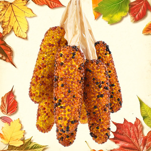 Wholesale Artificial Dried Corn <b>Foam</b> <b>Models</b> Graduation Father's Day Halloween Party Event Decoration Photo Display Props - Product Image 3