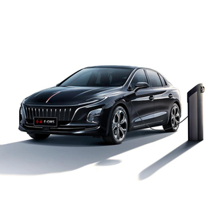 Hongqi-E-QM5 de sistemas eléctricos automáticos, Mini Ev tipo 2, conversión a Motor Bldc, coches usados, barato Gratis - Product Image 1