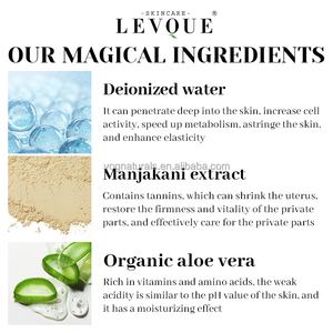 <span class=keywords><strong>Gel</strong></span> Rassodante Vaginale per Donne con Amamelide e Aloe Vera, Idrata, Rassoda, Aiuta Contro Secchezza e Odori, Cura Post-Parto - Product Image 2