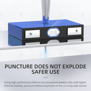 Sản phẩm mới tùy chỉnh LiFePO4 pin 60V 72V 96V 30Ah 50Ah 60Ah 100Ah pin lithium gói cho xe điện xe máy - Product Image 3