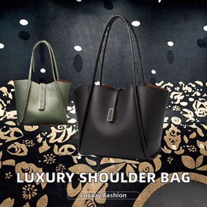 Bolso de mano de piel de cocodrilo de gran capacidad para mujer, de diseñador, de alta calidad y lujo, con cierre de cremallera. - Product Image 2