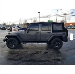 <span class=keywords><strong>Jeep</strong></span> Wrangler Unlimited Sports SUV Usado 2024 - Product Image 2