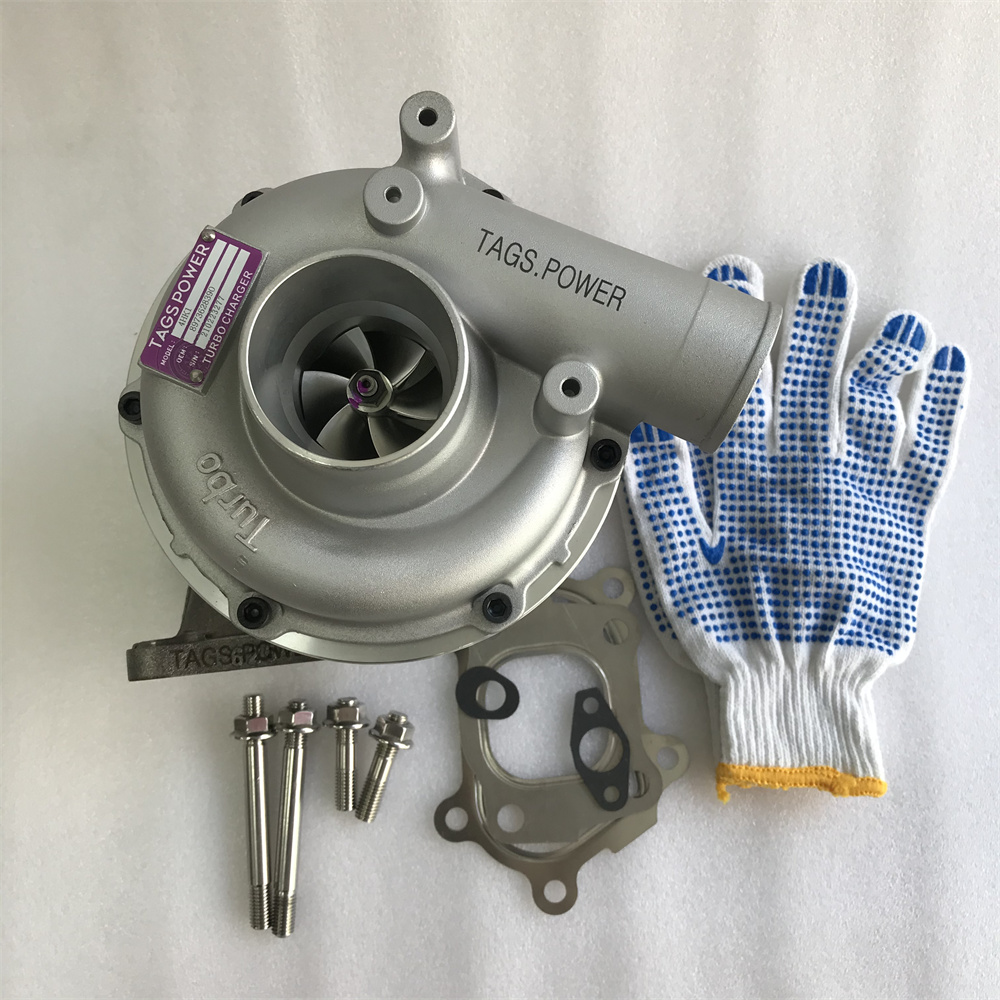 RHF55 Turbo Charger ZAX200-3 for Isuzu 4hk1 - 100% Test