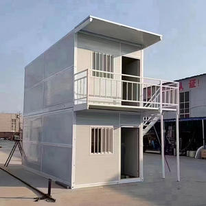 Maisons préfabriquées Conteneur pliable Maison conteneur mobile bureau - Product Image 6