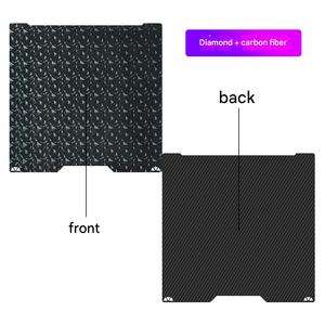 各种类型的Bambu H2D构建板Doble侧高质量双面构建板Bambu实验室H2D - Product Image 1